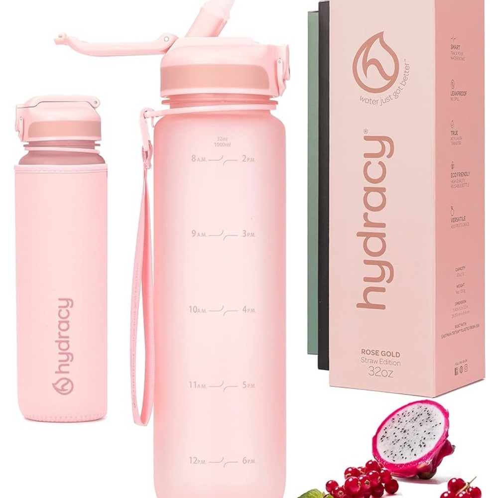 Hydrant Motivationn Bottle